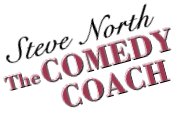 Steve North The Comedy Coach